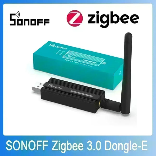 Sonoff Zigbee 3.0 USB Dongle Plus-E Gateway