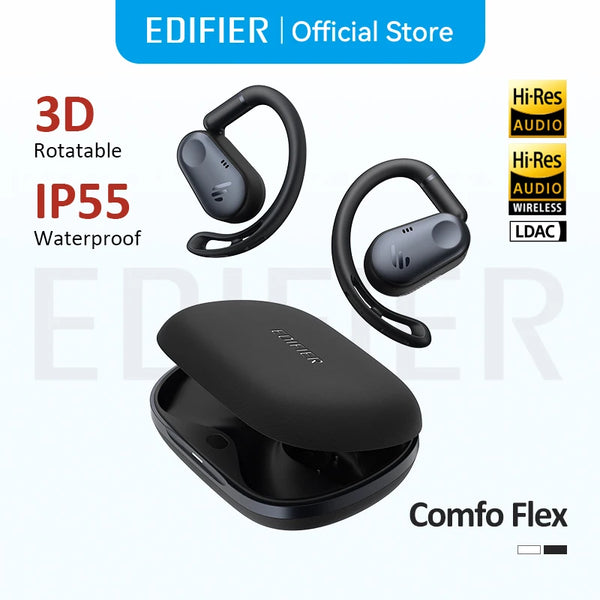Edifier Comfo Flex Open-Ear Bluetooth 5.4 Earphones