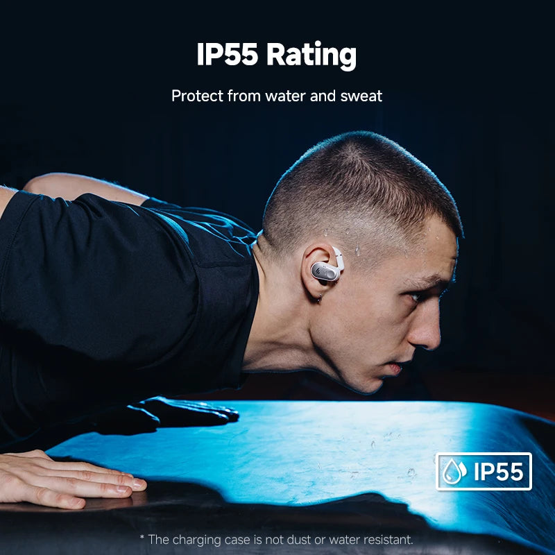 Edifier Comfo Flex Open-Ear Bluetooth 5.4 Earphones