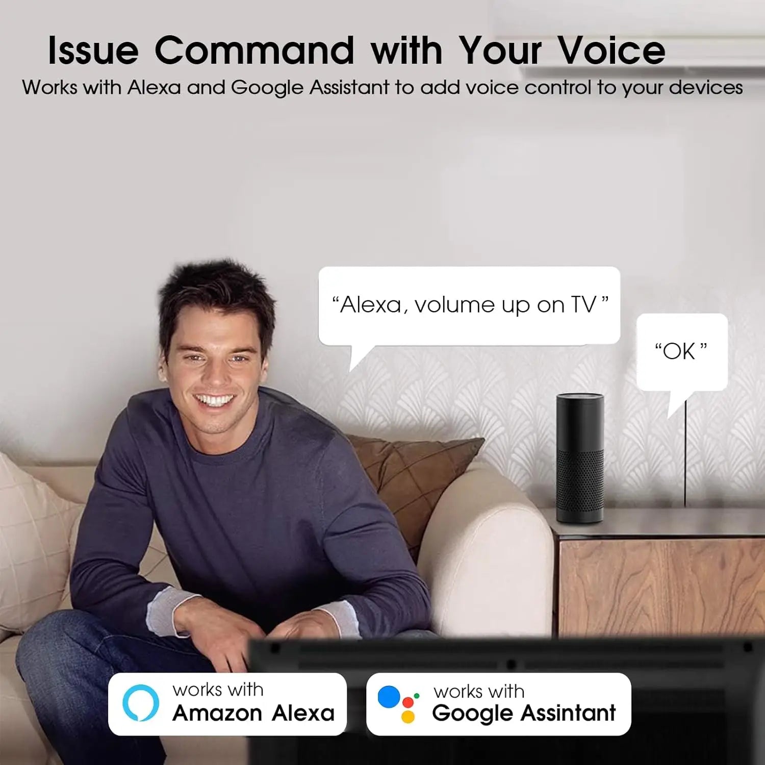 X1S Universal Remote Control with Hub & App | Smart All-in-One Remote with Customizable One-Touch Activities