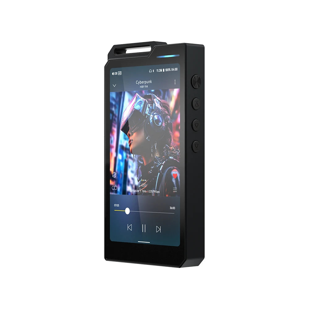 HiBy R4 Android 12 HiFi Music Player with DAC & AMP