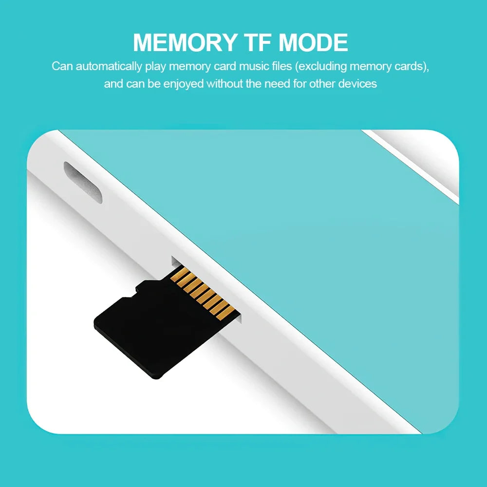 Under Pillow Bone Conduction Bluetooth Speaker – Sleep Aid & Music Player