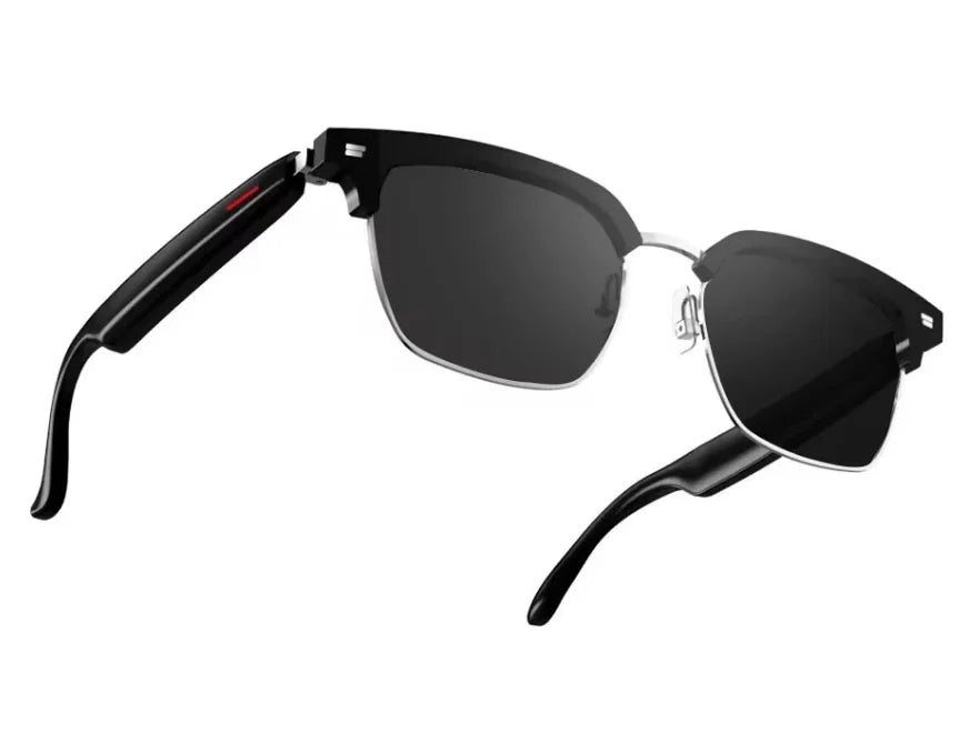 Smart Wireless Bluetooth Glasses | Music & Phone Call Sunglasses for Men & Women, Fashionable Design