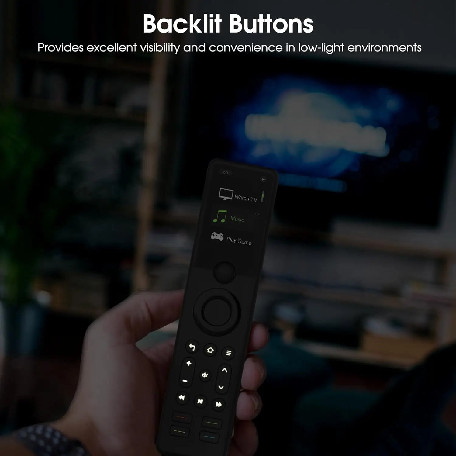 X1S Universal Remote with Hub & App | Smart All-in-One Control for Up to 60 IR Devices, Customizable Activities