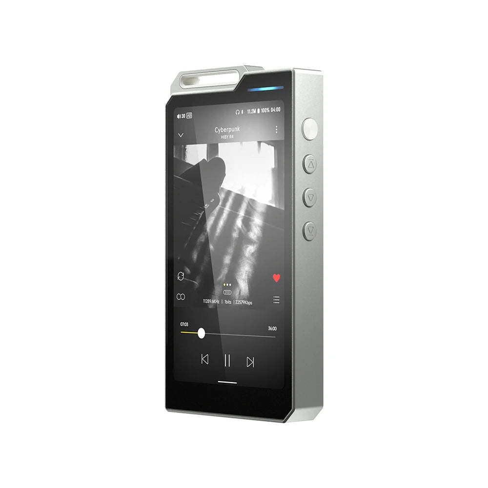 HiBy R4 Android 12 HiFi Music Player with DAC & AMP