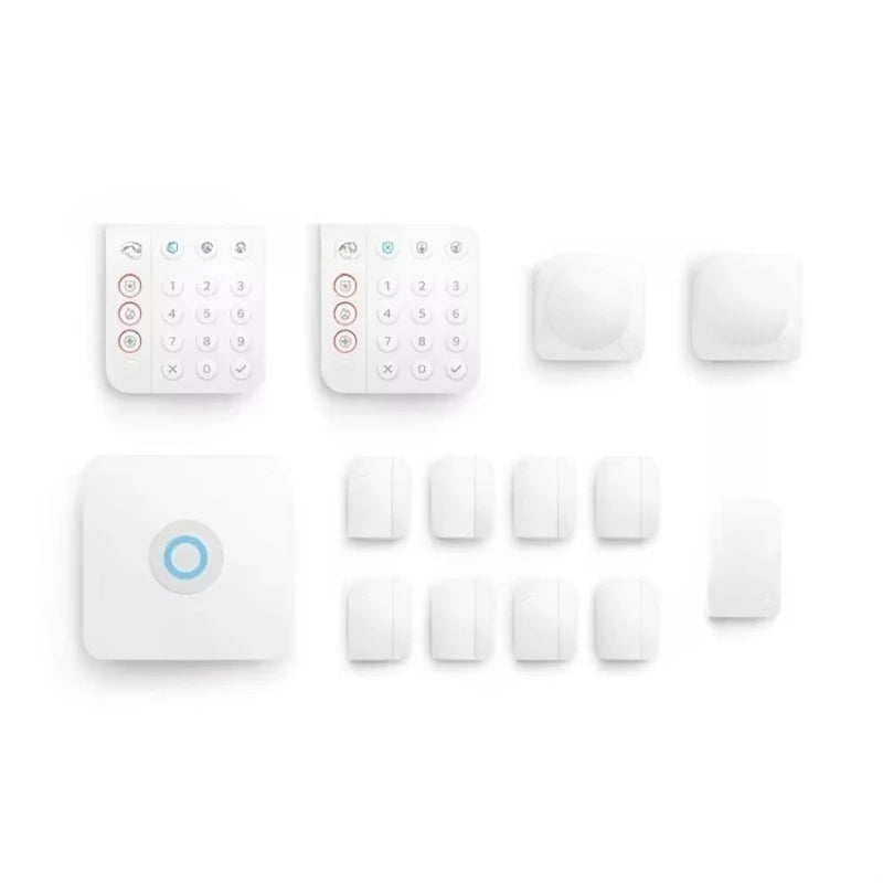 home security system Alarm 14-Piece Kit