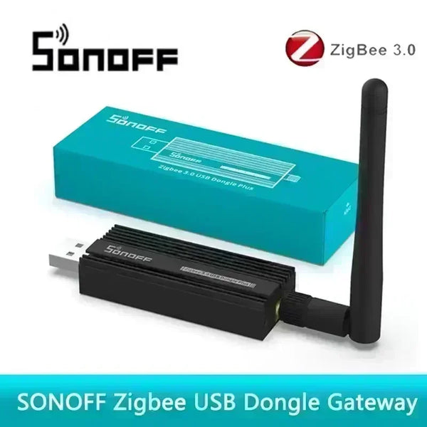Sonoff Zigbee 3.0 USB Dongle Plus-E Gateway