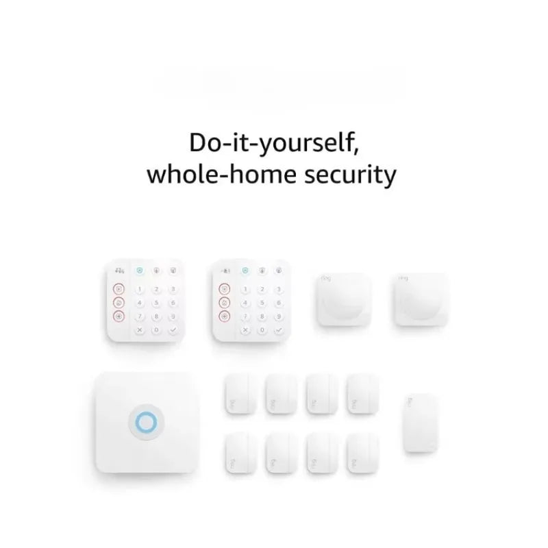 home security system Alarm 14-Piece Kit