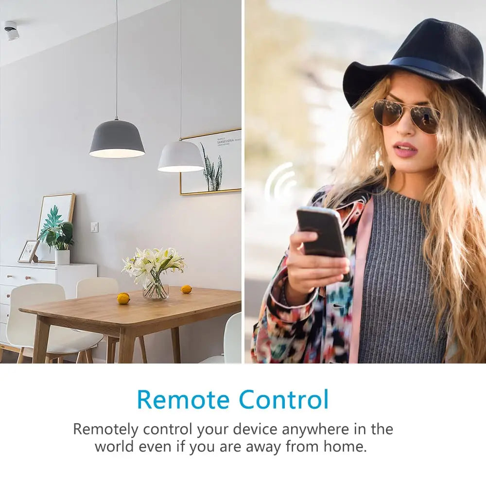 Tuya ZigBee 3.0 Smart Gateway Hub – Alexa & Google Compatible