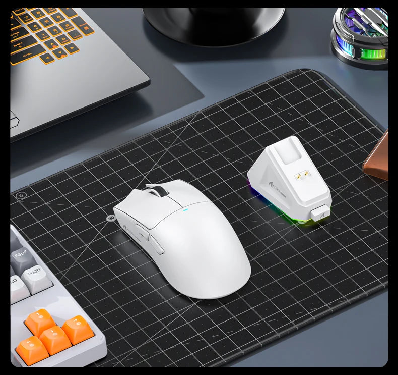 Attack Shark X11 Wireless Gaming Mouse – 22K DPI, Tri-Mode, RGB