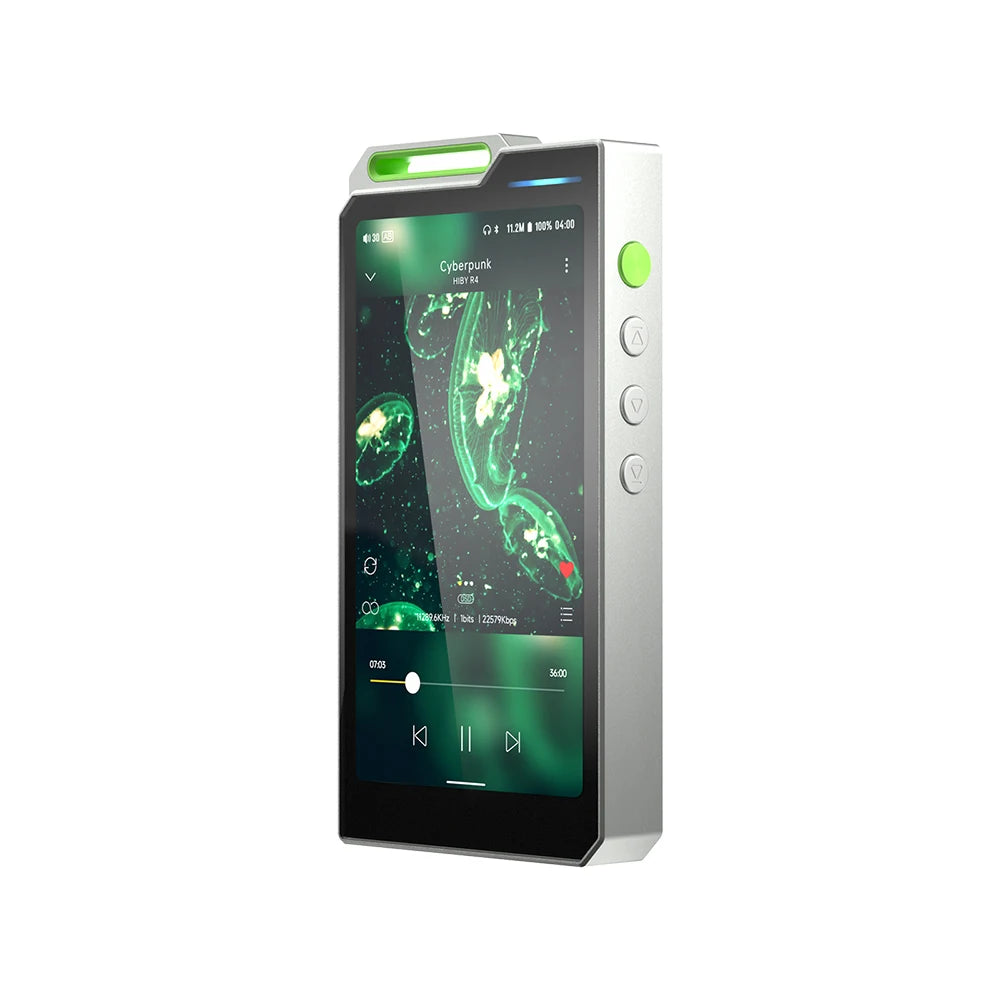 HiBy R4 Android 12 HiFi Music Player with DAC & AMP