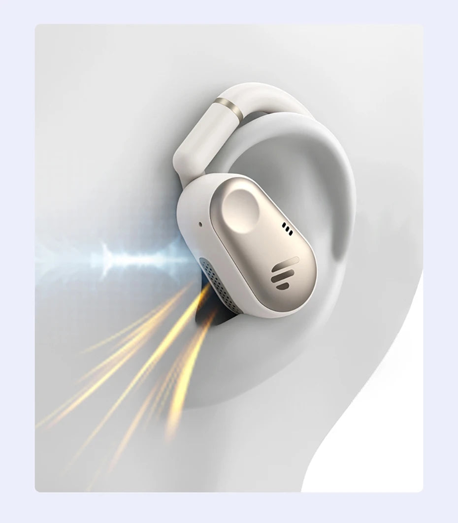Edifier Comfo Flex Open-Ear Bluetooth 5.4 Earphones