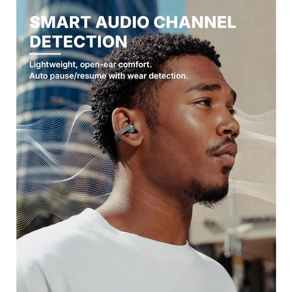 R1 Open-Ear True Wireless Earbuds