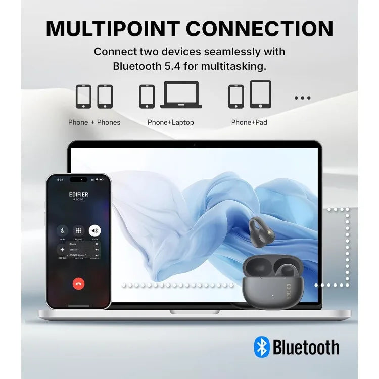 R1 Open-Ear True Wireless Earbuds