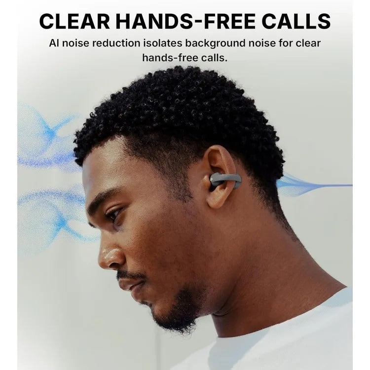 R1 Open-Ear True Wireless Earbuds