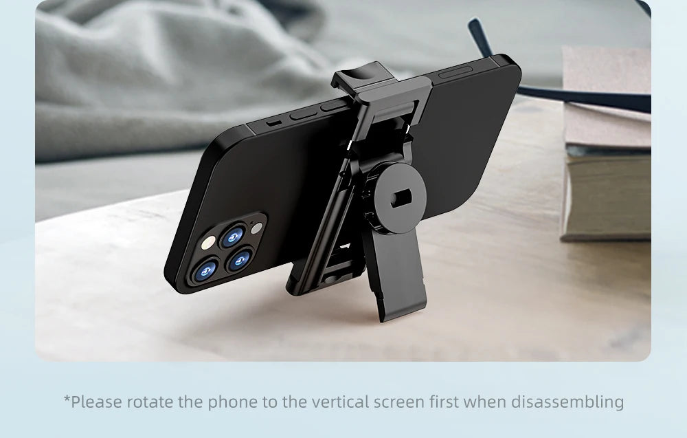 W&O C01 Selfie Stick Tripod with Wireless Stabilizer