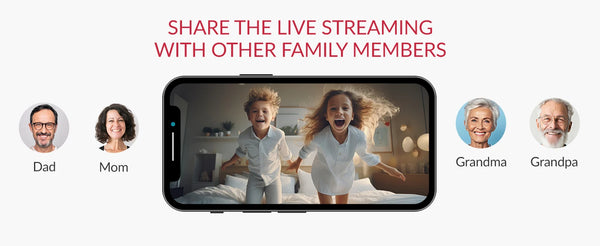 YI 2K Dome WiFi Camera – Smart Pan & Tilt IP Monitor