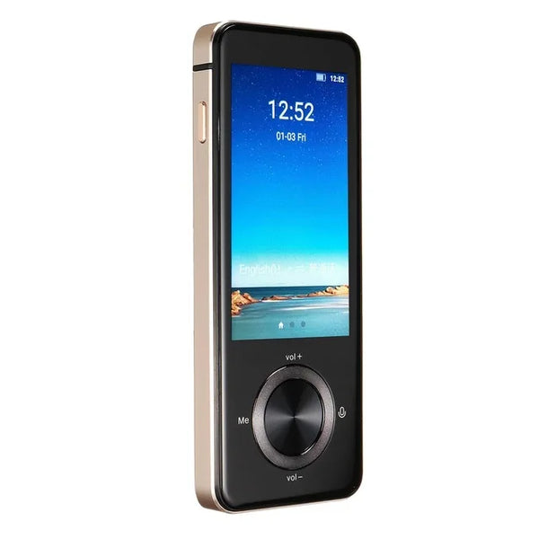 M9 Instant Voice Translator – Real-Time Smart Device with Offline Language Support