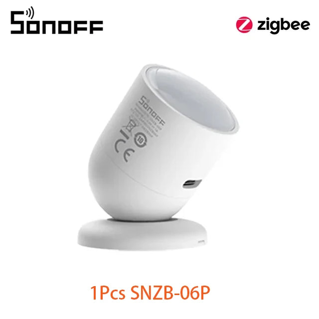 SONOFF SNZB-06P Zigbee Presence Sensor Radar