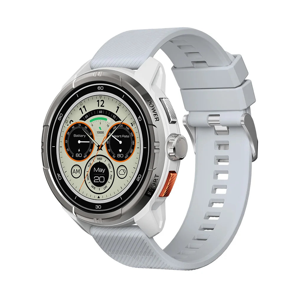 HAYLOU Solar Ultra GPS Smart Watch