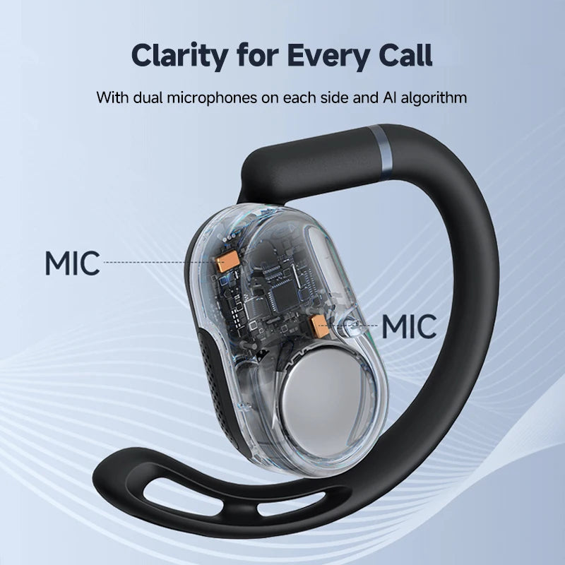 Edifier Comfo Flex Open-Ear Bluetooth 5.4 Earphones