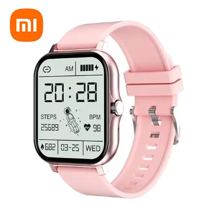 Xiaomi Smart Watch – Fitness & Heart Rate Tracker for Android & iOS