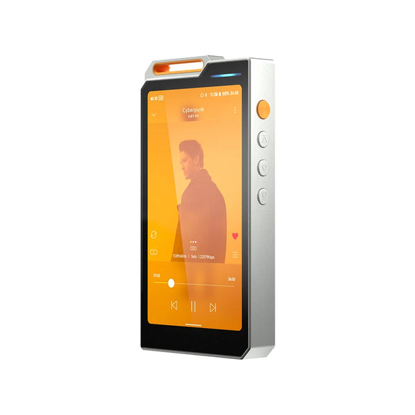 HiBy R4 Android 12 HiFi Music Player with DAC & AMP