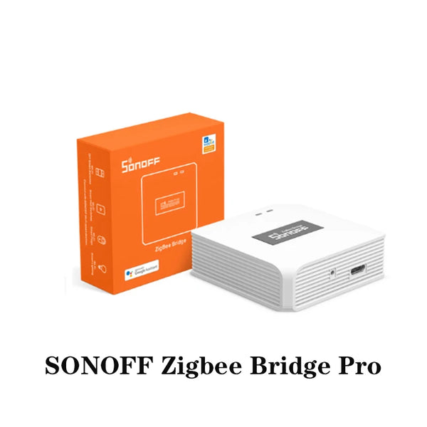 SONOFF SNZB-06P Zigbee Presence Sensor Radar