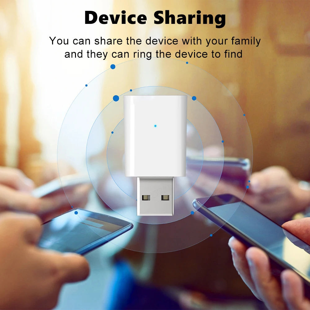 Tuya ZigBee Signal Repeater USB Gateway Amplifier