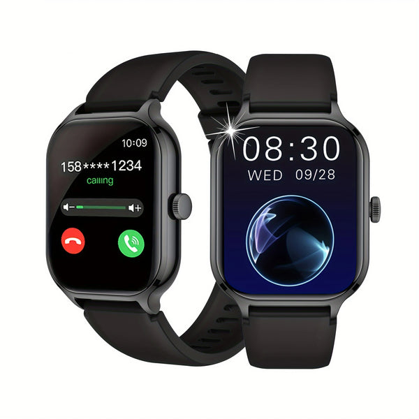 Smartwatch with Wireless Calling & App Notifications