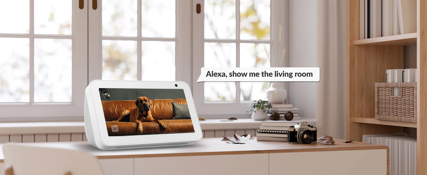 YI 2K Dome WiFi Camera – Smart Pan & Tilt IP Monitor