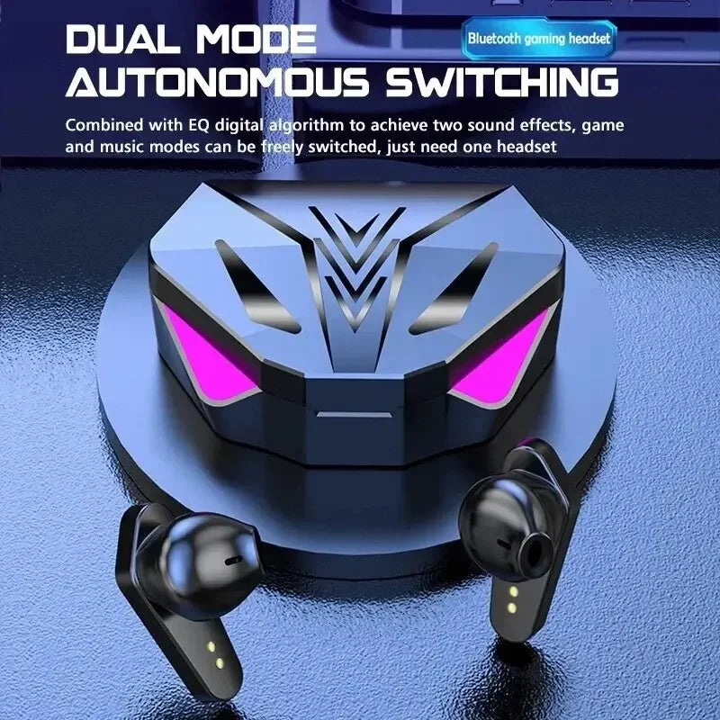 Gaming Wireless Headphones | Bluetooth Earphones for Xiaomi & Huawei, In-Ear Earbuds, Free Shipping