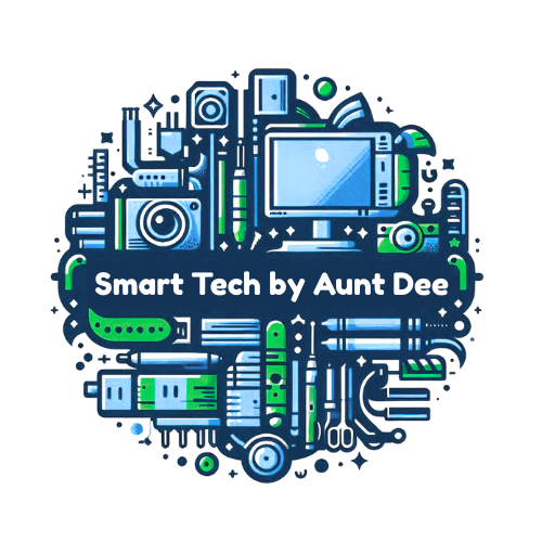 SmartTechbyAuntDee